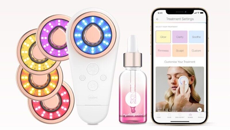 Coaching Skin Health Apps