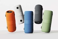 Chromatic Style-Conscious Speakers Image 2