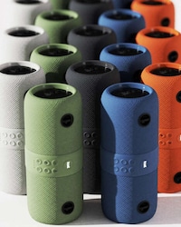 Chromatic Style-Conscious Speakers Image 5