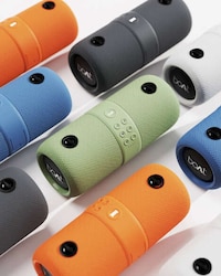 Chromatic Style-Conscious Speakers Image 6
