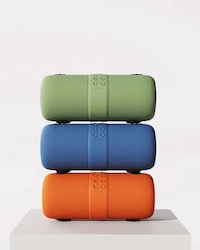 Chromatic Style-Conscious Speakers Image 7