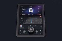 Shifting Knob Infotainment Displays Image 3