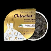 Chia-Based Caviar Alternatives Image 1