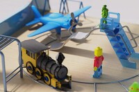 Independence-Encouraging Toy Boxes Image 4