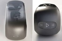 Reactive Ferrofluid Display Speakers Image 4