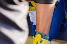 Logistic Brand Shoes