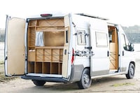 Office-Equipped Camper Vans Image 1