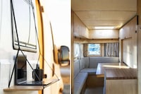 Office-Equipped Camper Vans Image 2