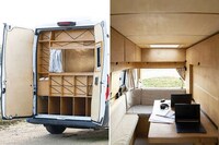 Office-Equipped Camper Vans Image 6