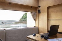Office-Equipped Camper Vans Image 8