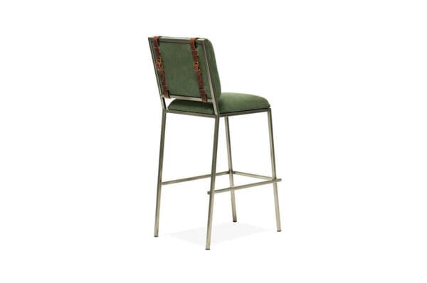 Vintage-Inspired Barstools