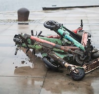 Converted Scooter Illuminators Image 3