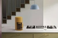 Minimalist One-Button Coffee Makers Image 2