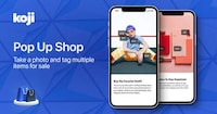 Virtual Pop-Up Shop Apps Image 1
