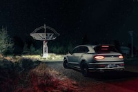 Space-Themed SUVs