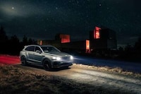 Space-Themed SUVs Image 4