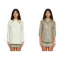 Comfort-Focused Fashion Collections - The AERON SS22 Collection Emphasizes Simple Pleasures (TrendHunter.com)