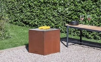 Oxidized Outdoor Fire Pits Image 3