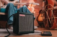 Portable Connected Musician Amplifiers