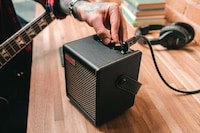 Portable Connected Musician Amplifiers Image 2