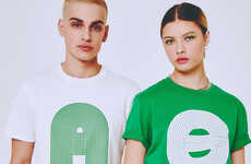 All-Green Clothing Capsules