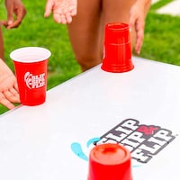 Outdoor Waterslide Drinking Games Image 4