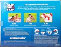 Outdoor Waterslide Drinking Games Image 5