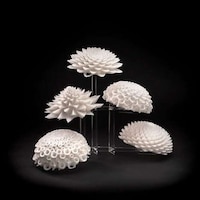 Relaxing Optical Illusion Lamps Image 3