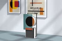 Style-Influenced Air Purifiers Image 1