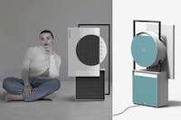 Style-Influenced Air Purifiers Image 3