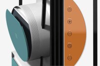 Style-Influenced Air Purifiers Image 8