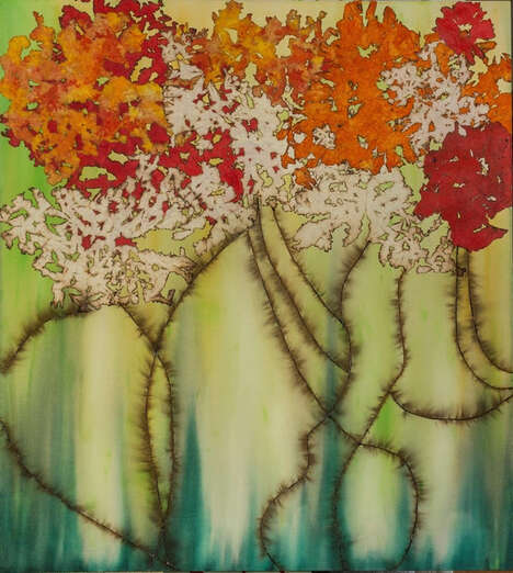 Eco-Feminist Art Events
