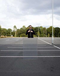 Optical Illusion Invisibility Boards Image 2