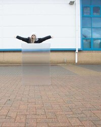 Optical Illusion Invisibility Boards Image 3