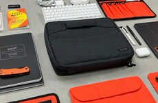Mobile Professional Notebook Bags