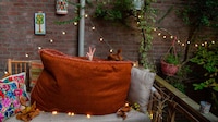 Oversized Hollow Pillow Designs Image 5