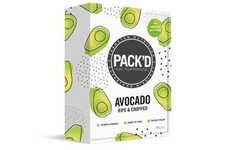 Ready-to-Use Frozen Avocado Products