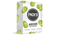 Ready-to-Use Frozen Avocado Products