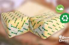 Recyclable Butter Wrapper Packaging