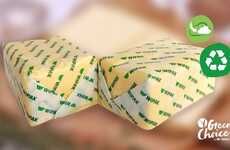 Recyclable Butter Wrapper Packaging