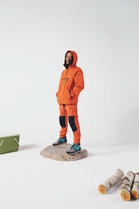 Eye-Catching Unisex Anoraks Image 2