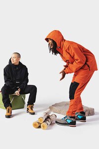 Eye-Catching Unisex Anoraks Image 4