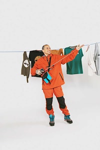 Eye-Catching Unisex Anoraks Image 5