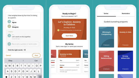 Science-Backed Parenting Apps