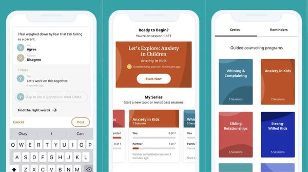 Science-Backed Parenting Apps
