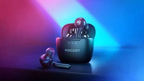 Mobile Gaming Earbuds