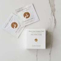 Aromatherapeutic Sleep Patches