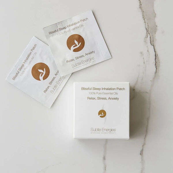 Aromatherapeutic Sleep Patches