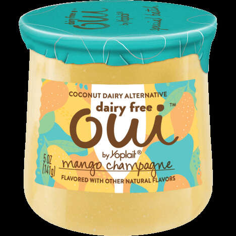 Decadent French-Style Yogurts