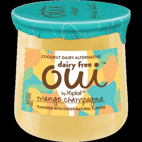 Decadent French-Style Yogurts